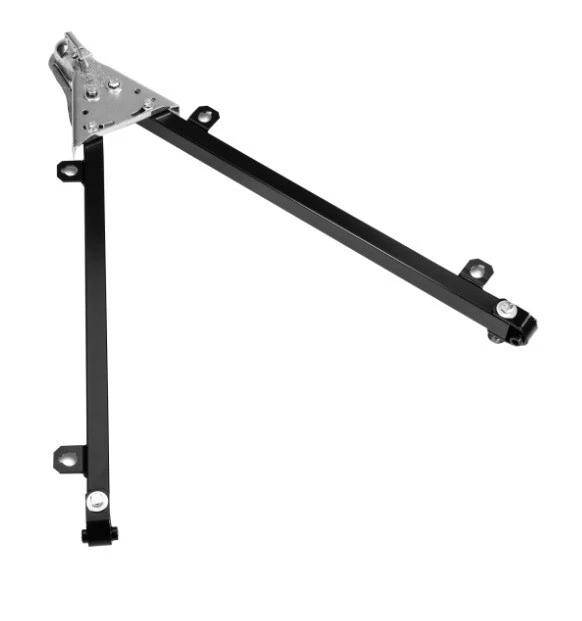 Warrior 860 Universal Collapsible Class III Tow Bar for Jeep Trooper Samurai etc — 第 1/1 张图片