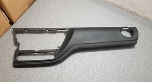 TOYOTA AURIS 2 2015-18 RIVESTIMENTO INSERTO IN PELLE CRUSCOTTO 55403-02230 - Foto 1 di 5