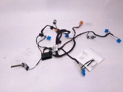 ARNÉS DE CABLES SOPLADOR CALENTADOR DE AIRE ACONDICIONADO para VOLKSWAGEN EOS 2007-2016 OEM 1K1 971 566 AN Foto 1 de 4