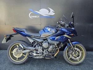 YAMAHA XJ6S DIVERSION ABS LOW MILEAGE HPI CLEAR - Picture 1 of 24