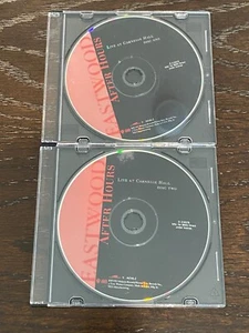 Clint Eastwood After Hours Live At Carnegie Hall 2 Disc Set - Picture 1 of 3