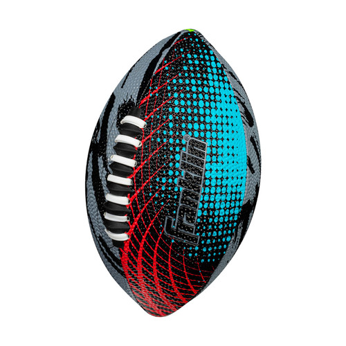 Mystic Football mini talla para todo clima de Franklin Sports-