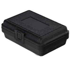 PFC Stock Case EXTERIOR DIMENSIONS 6 1/2" x 4 1/2" x 1 11/16" - Picture 1 of 1
