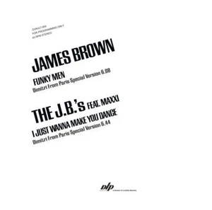 James Brown And The J.B.'s - Special Versions By Dimitri From Paris - Picture 1 of 1