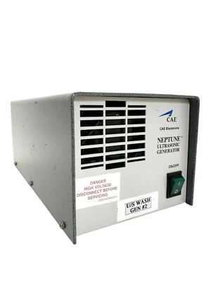 CAE BLACKSTONE Neptune Ultrasonic Generator N100-XHMP1-240-1000/20 - Image 1 of 4