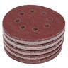 Hook/Loop Sanding Abrasive Discs Orbital DA Palm Sander 50 PK 150mm Mixed Grit~5056133301212 01c Mp
