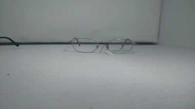 DAKOTA SMITH GARDEN STATE EM PRATA ESCOVADA 49-20-140 DOBRADIÇAS FLEXÍVEIS 1887B - Imagem 1 de 4