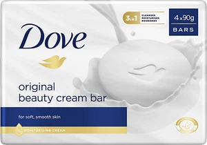 Beauty Cream Bar Original Soap (4 X 90G Bars) - Picture 1 of 7