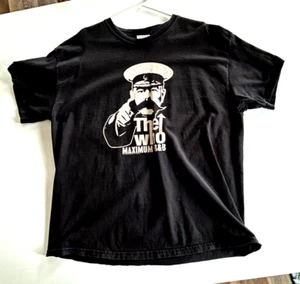 The WHO Maximum R&B -T-Shirt  - XL - Rare - Bild 1 von 8