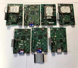 Lot of 7 Comdial DX-80/DX-120 Voice Mail Boards, 7270C, 7271C - Picture 1 of 1