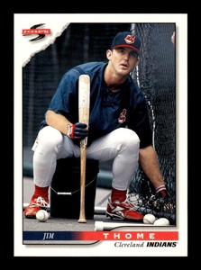 1996 Score Jim Thome   #6