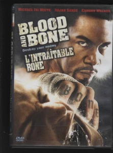 Sangre y hueso (DVD) - Imagen 1 de 2