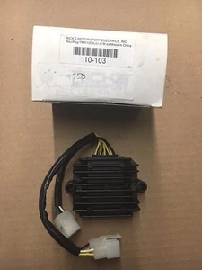 Rick's Motorsport Electric Honda Regulator/Rectifier 10-103 - Picture 1 of 4