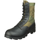 Mil-Tec Men&#39;s US Jungle Combat Boots Olive