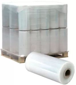 Clear Stretch Packing Wrap Industrial Pallet Wrap Premium Polyethylene - Picture 1 of 23