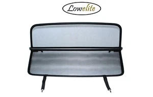 Windblocker for Vw Beetle 1302/1303 ( 68-79 ) Convertible Wind Deflector Black - Bild 1 von 5