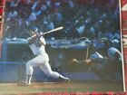 Ron Cey Hand SIgned 8x10 Photo Los Angeles Dodgers