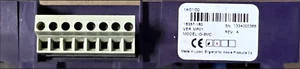 MOORE iO-8MC REV A MACHINE CONTROL & PLC MODULE with connectors 16357-260 - Picture 1 of 6