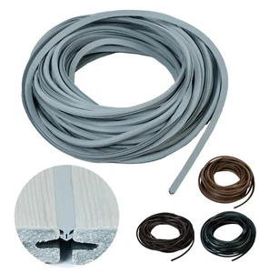 25m Fugenband für Terrassendielen Fugendichtung Dichtband 5-7 mm Hellgrau - Bild 1 von 11