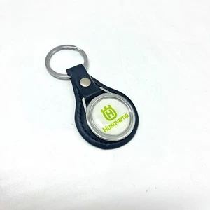 for Husqvarna motorcycle keychains, leather keychains and metal keychains - Picture 1 of 6