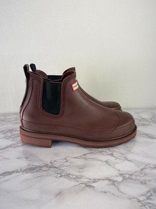 Las mejores ofertas en Botas para lluvia Hunter para hombres | eBay