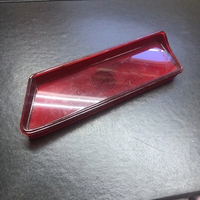 1962 Pontiac Bonneville Star Chief Tail Light Lens Nos Gm  - Image 1 of 4