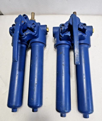 REXROTH (7230) MNR: R928041 840 FILTERELEMENT LOT OF 2 PCS #NEW - Image 1 of 4