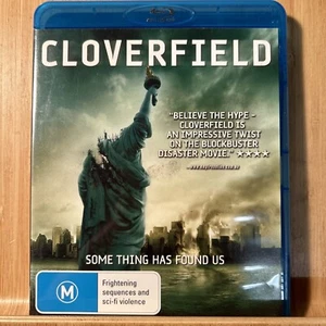 Cloverfield (Blu-ray, 2008) (S6.1) - Picture 1 of 2