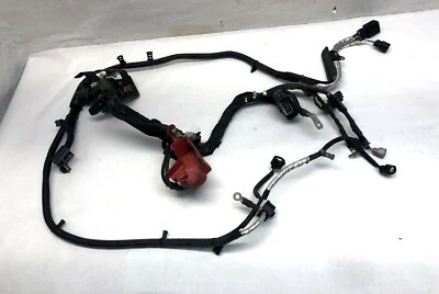 Arnés de cables de batería Ford Explorer 2017-2018 OEM HB5T-14B060-CPRHQ Foto 1 de 4