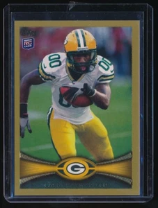 Casey Hayward 2012 Topps Gold #179 RC 0238/2012 *Green Bay Packers* - Imagen 1 de 1