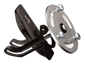 Moen Chrome Home Care Securemount Anchor for Bathroom Shower Grab Bar, 1 Anchor, - Bild 1 von 9