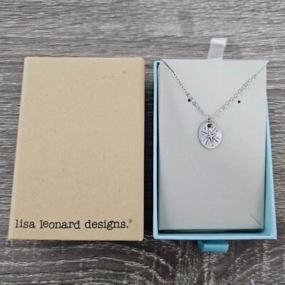Lisa Leonard Designs: Follow the Star Pendant Necklace - New in Box - Image 1 of 4