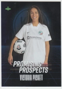 2021 PARKSIDE NWSL PROMISING PROSPECTS  #15 VICTORIA PICKETT KANSAS CITY - Picture 1 of 1