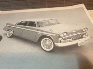 Prince Skyline 1961 anuncios de ventas originales - Imagen 1 de 3