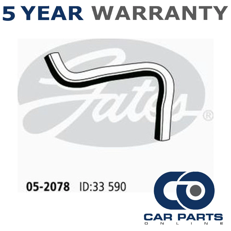 Radiator Coolant Hose Lower CPO Fits Kia Sportage Hyundai Tucson 1.6 2.0 - Image 1 of 1