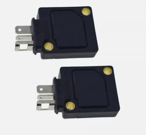 For 1981-85 Mazda RX-7 RX-5 Series FB S2 S3 12A 2PCS Distributor Ignition Module - Picture 1 of 9