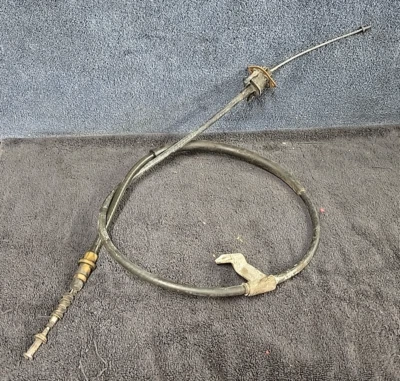 2002 Ford Mustang GT 4.6L Manual M/T Clutch Cable used - Image 1 of 4