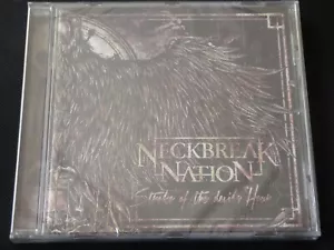 Neckbreak Nation - Stroke Of The Devil's Hour (SEALED NEW CD 2014) - Picture 1 of 3