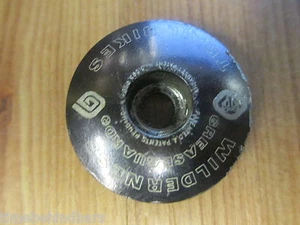 VINTAGE WILDERNESS TRAIL BIKE WTB 1 1/8" CUFFIA STACK CAP (solo tappo) - Foto 1 di 2