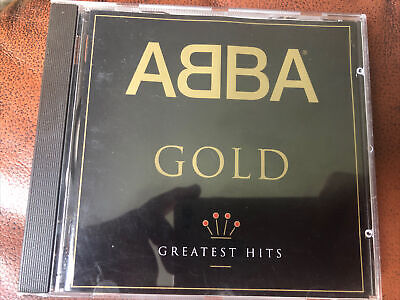 Gold: Greatest Hits By ABBA (CD, 1993) • 1.19£