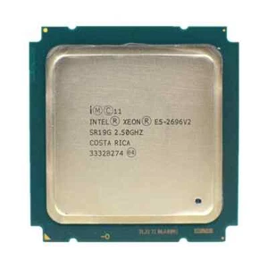 Procesador de CPU Intel Xeon E5-2696 V2 OEM SR19G 2,5 GHz 12 núcleos 120W máximo - Imagen 1 de 1