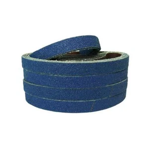 Connect Abracs Feilenbänder 10 mm x 330 mm 40 g Zirkon 10 Stück 32259 - Bild 1 von 1