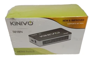 Kinivo 501BN HDMI Switch - Picture 1 of 3