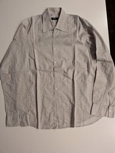 Hemd Langarm Hugo Boss Größe 43 Kariert - Bild 1 von 5