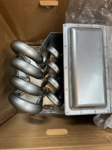 Conjunto de intercambiador de calor Goodman Amana 0257F00173S 4 tubos - Imagen 1 de 12