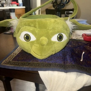 Star Wars Yoda Plüsch Ostern Halloween Korb Neu mit Etikett - Bild 1 von 6