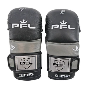 Talal Alqallaf Autographed Fight Worn Gloves 1/25/25 Champions Series (PFL LOA) - Picture 1 of 4