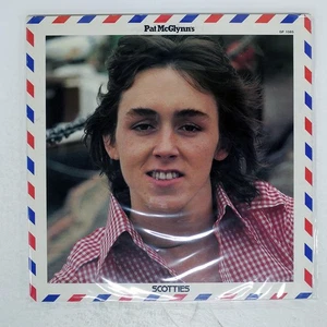 PAT MCGLYNN'S SCOTTIES S/T LONDON GP1085 Japan FLEXI DISC VINYL LP - Picture 1 of 1