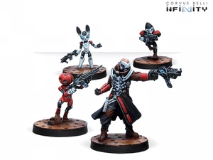 Corvus Belli Infinity Nomads Puppetactica Company - Picture 1 of 1
