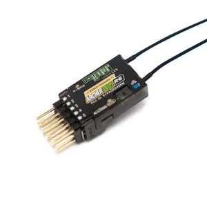 FrSky ARCHER PLUS R6 Receiver FrSky 2.4GHz ACCESS / ACCST D16 6 High-precision - Picture 1 of 7